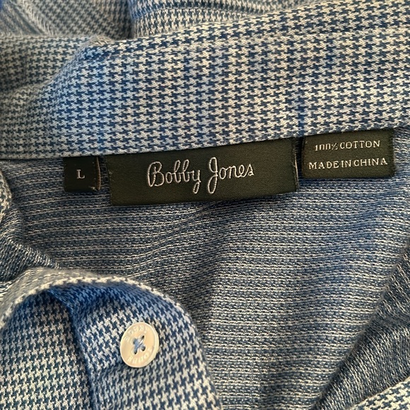 Lot of 12 Bobby Jones golf polo shirts size Large - Picture 9 of 13